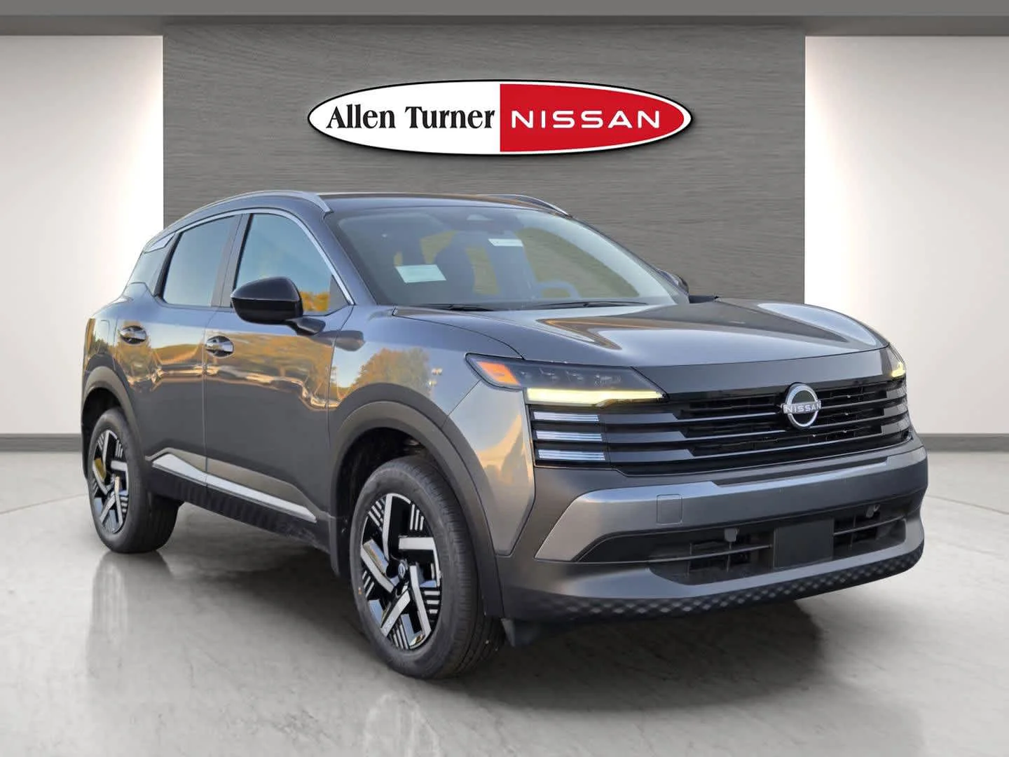 2026 Nissan KICKS