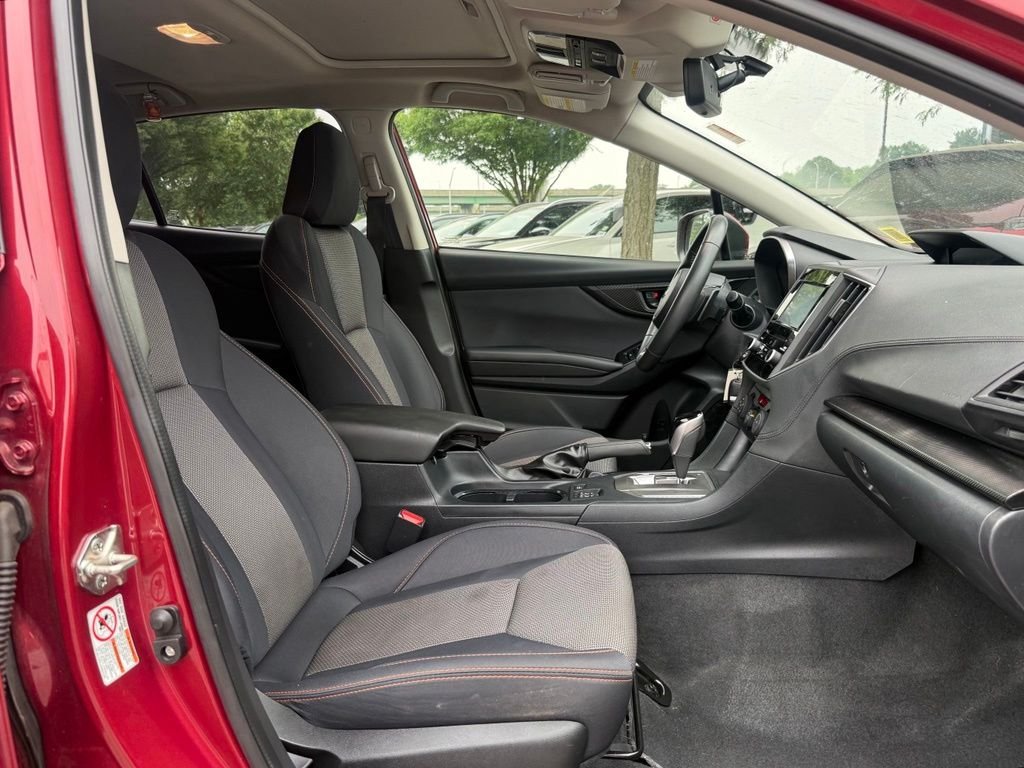 Used 2019 Red Subaru 2.0i Premium image 31