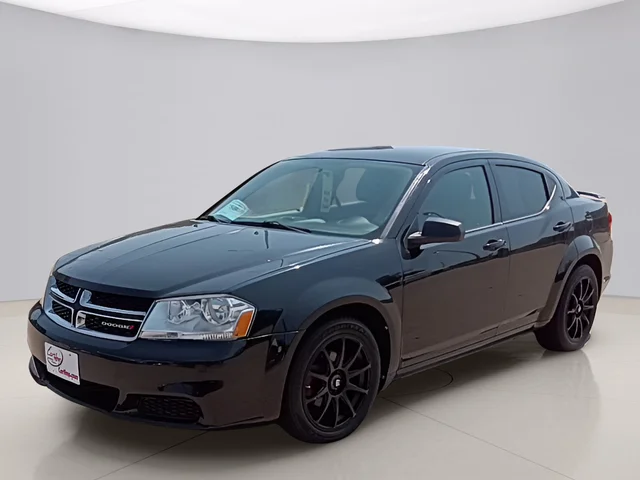 2013 Dodge Avenger SE