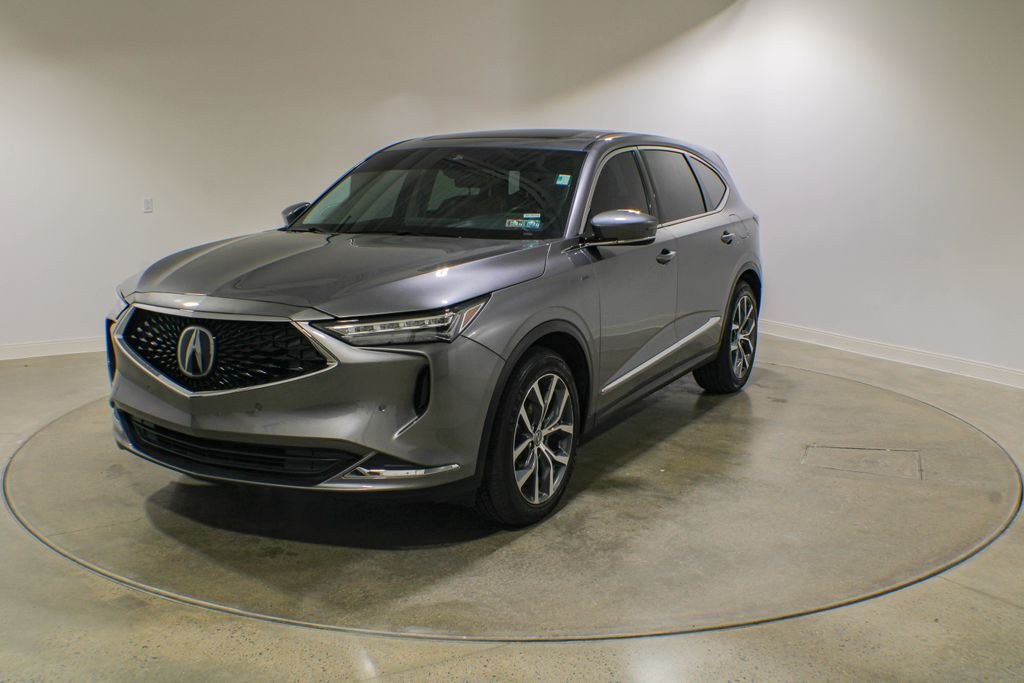2023 Acura MDX SH-AWD w/Technology Package's photo