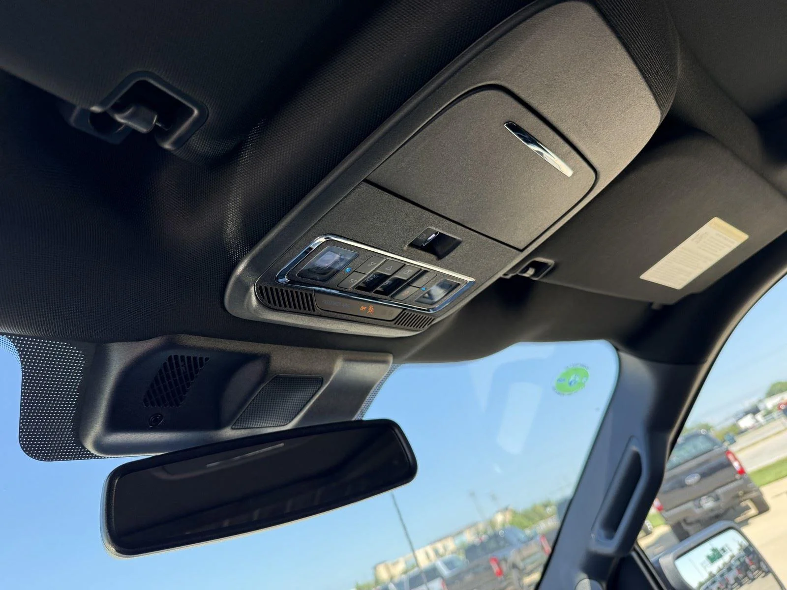 New 2026 Antimatter Blue Metallic Ford Lariat® image 21
