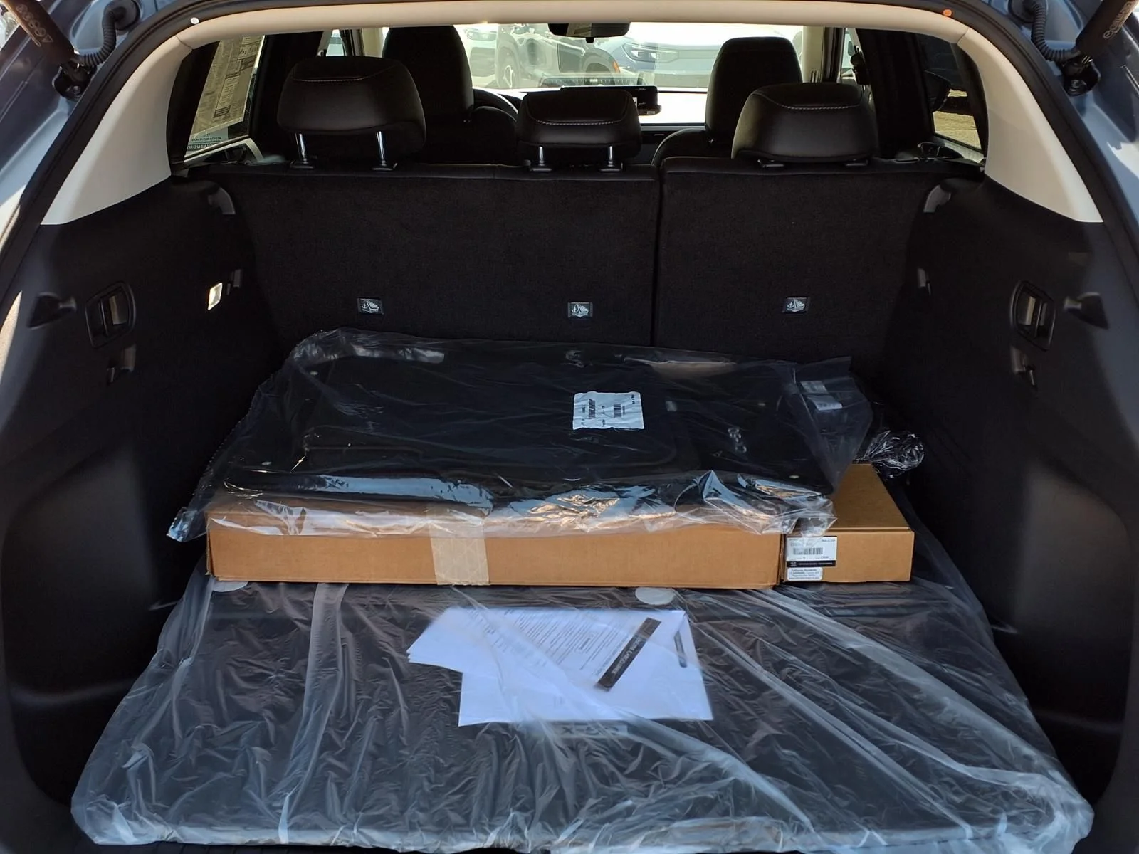 New 2026 Polymetal Gray Metallic Mazda 2.5 S Preferred AWD image 7