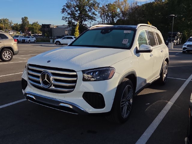 2024 Mercedes-Benz GLS