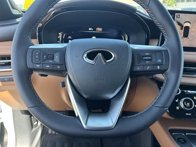 2027 INFINITI QX60 AUTOGRAPH - Photo 25