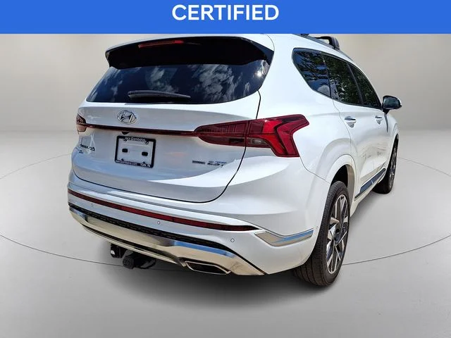 Certified Used 2023 White Hyundai Calligraphy image 10