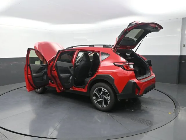 Used 2024 Red Subaru Premium image 34