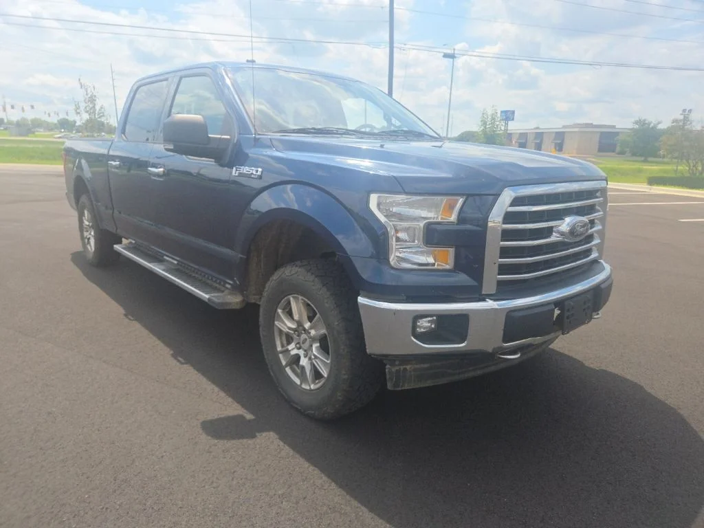 Certified Used 2017  Ford XLT image 1