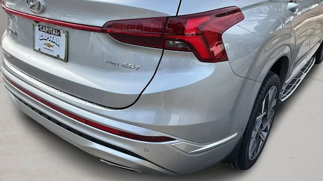 Used 2023 Silver Hyundai Calligraphy image 37