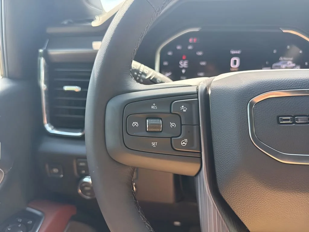New 2026 Sterling Metallic GMC Denali Ultimate image 18