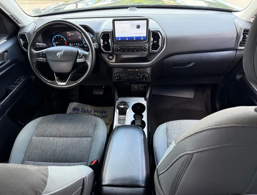 Used 2023 Black Ford Big Bend image 23