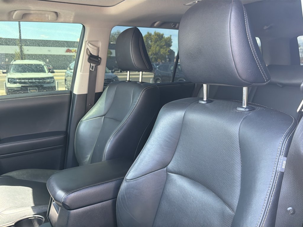 Used 2021 Magnetic Gray Metallic Toyota Nightshade image 7