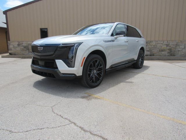 2025 Cadillac Escalade IQ