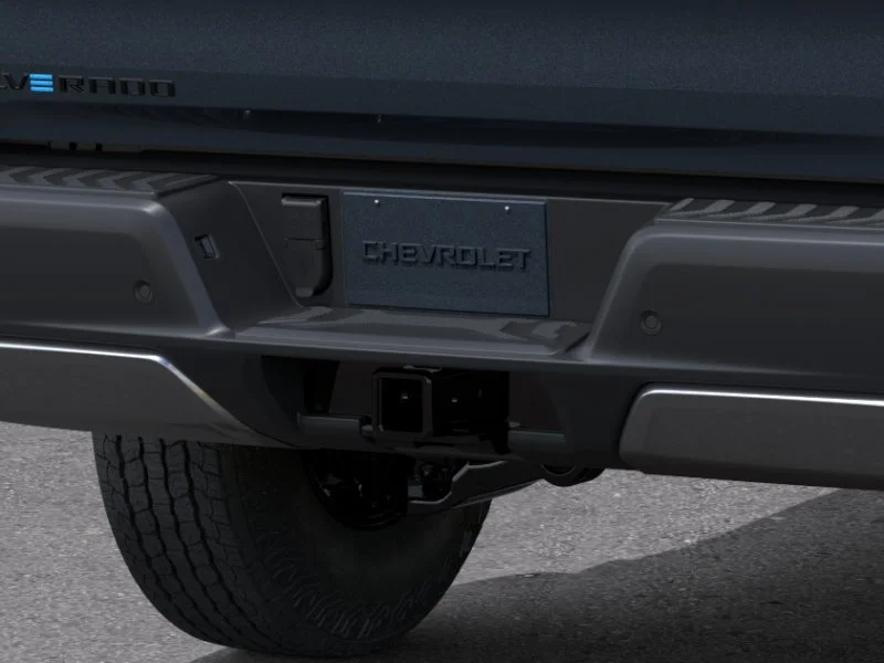 New 2026 Blue Smoke Metallic Chevrolet Extended Range Trail Boss image 15