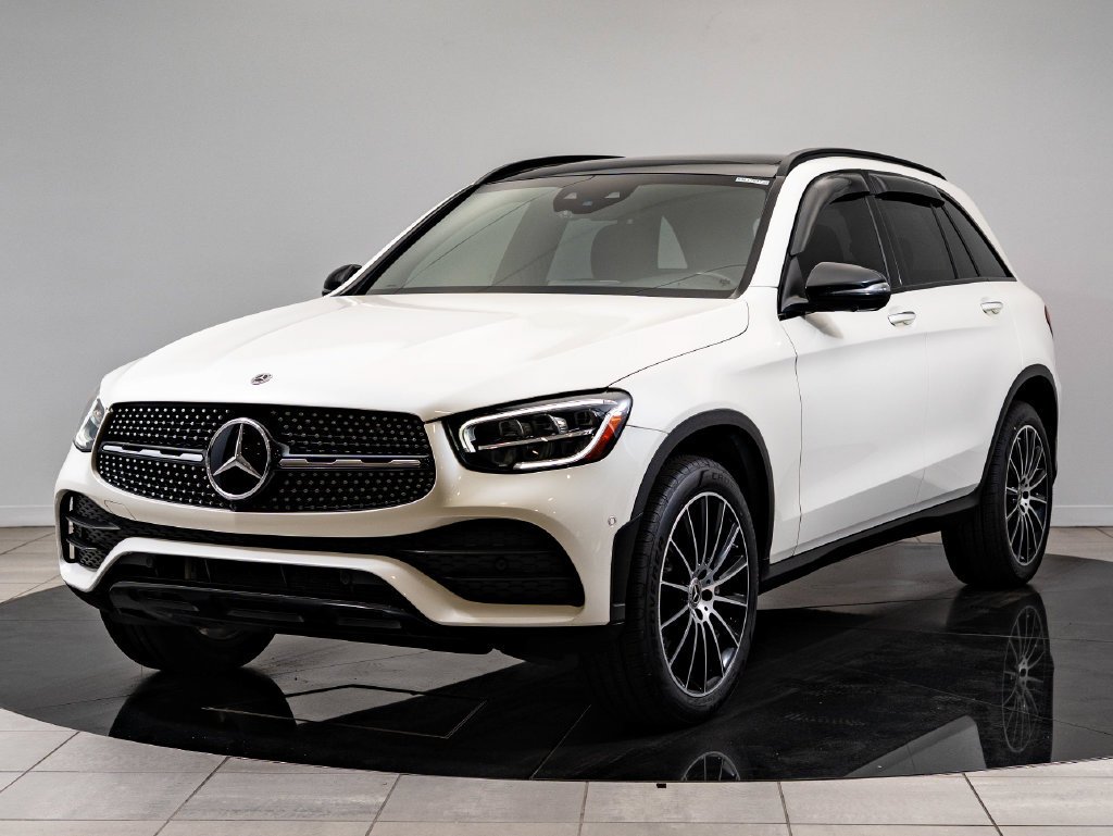 2022 Mercedes-Benz GLC