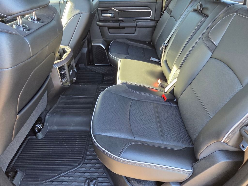 2025 RAM 3500 Laramie - Photo 7
