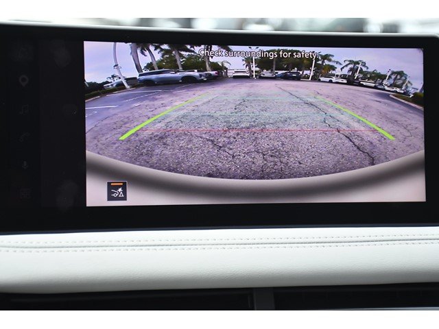 New 2027 GRAPHITE SHADOW INFINITI Luxe AWD image 22