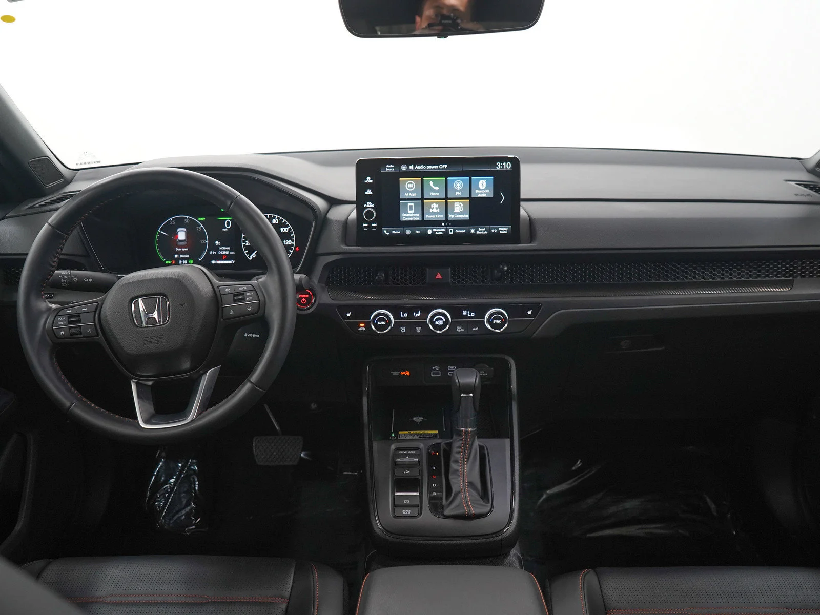 Used 2025 White Honda Sport-L image 16