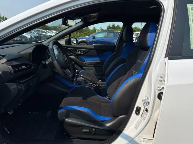 New 2026 Ceramic White Subaru tS image 17
