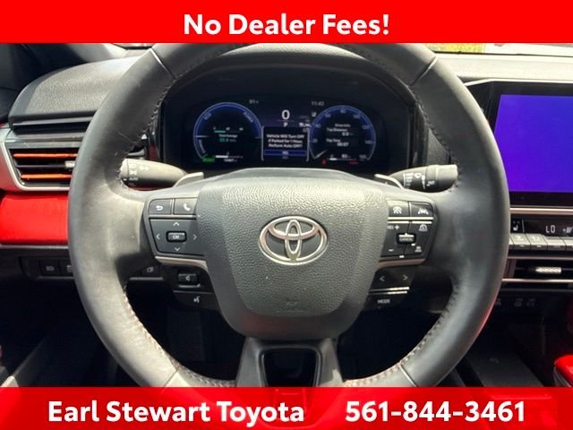 Used 2025 Beige Toyota XSE image 40
