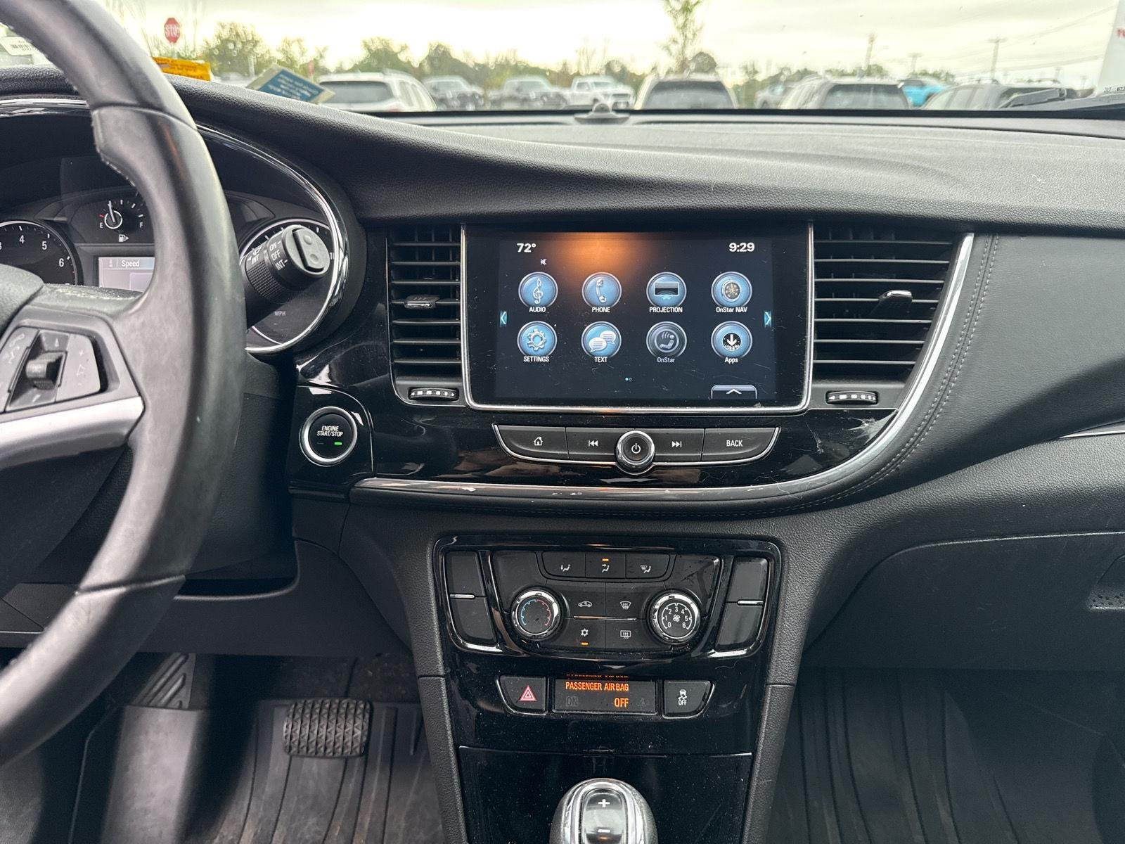 Used 2019 Deep Azure Metallic Buick Preferred image 12
