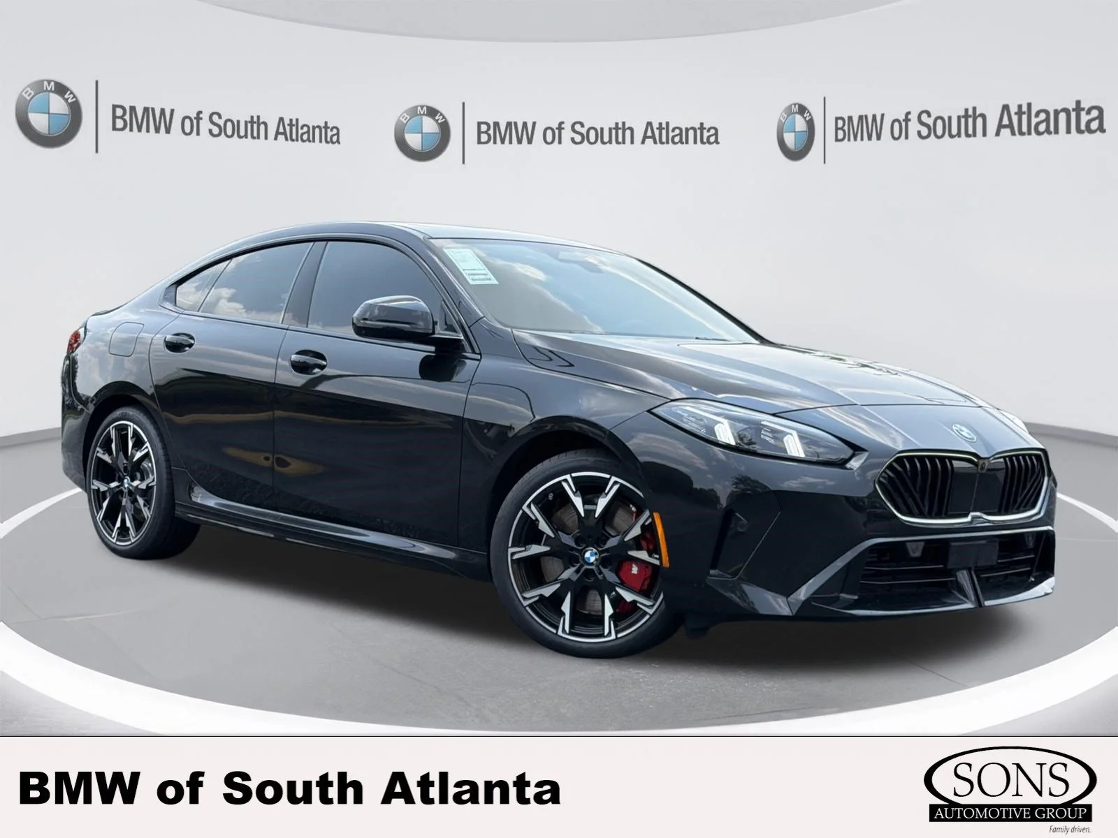 2026 BMW 2 Series 228