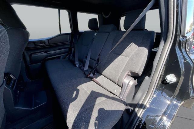 Certified Used 2024 BLACK Toyota  image 20