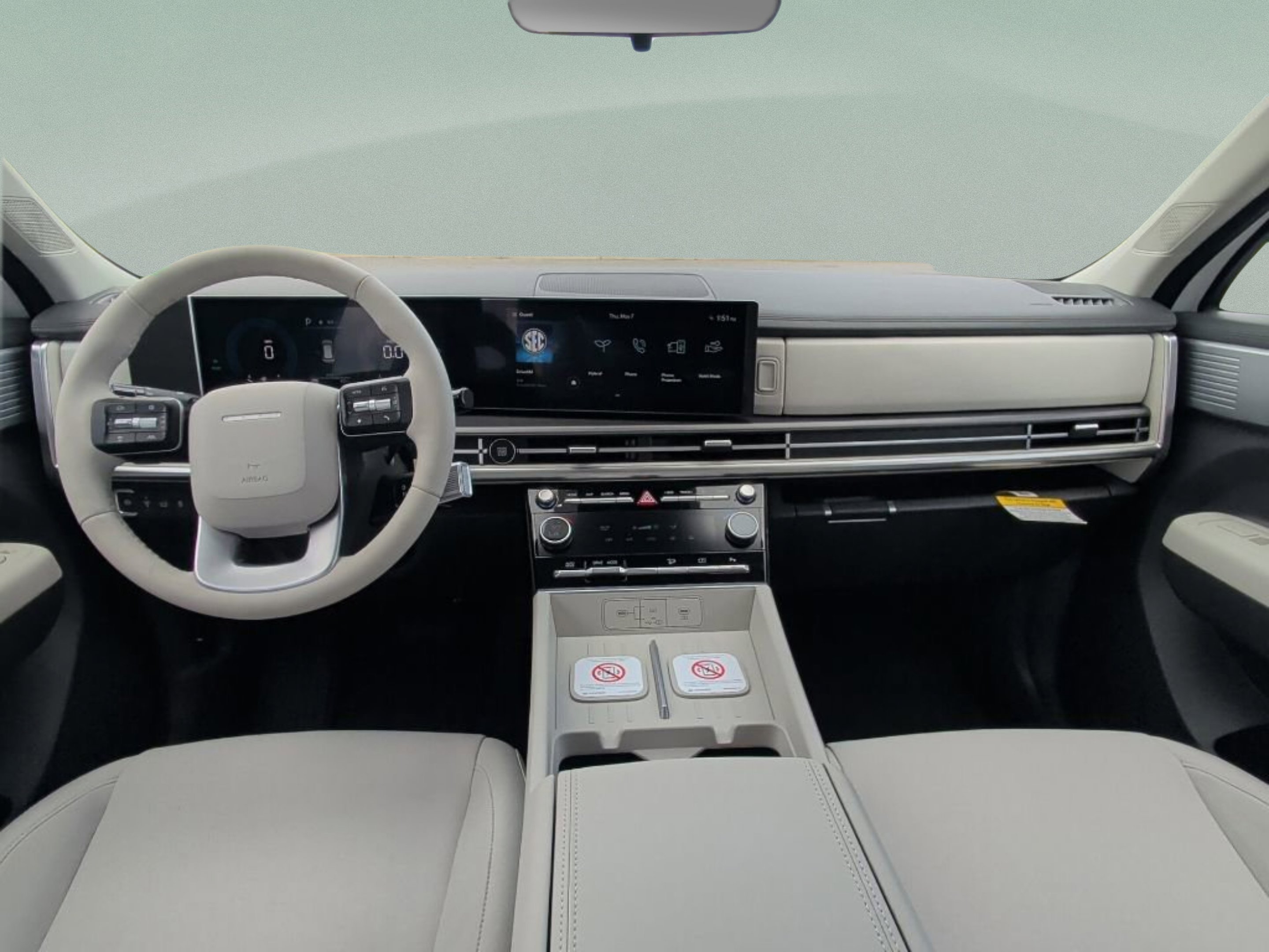 New 2026 Serenity White Hyundai SE image 32