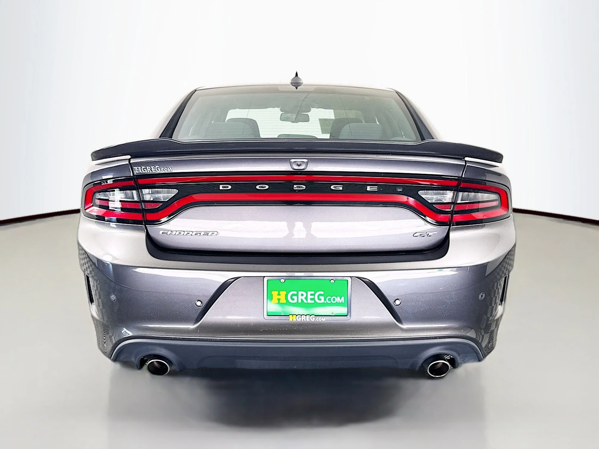 Used 2023 Granite Pearlcoat Dodge GT image 6