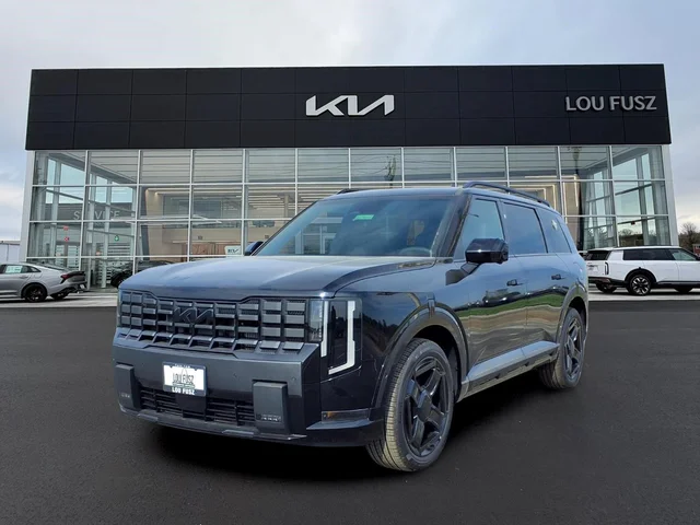 2027 Kia Telluride X-Line SX