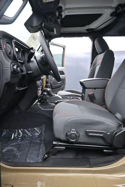 New 2026 41 Exterior Paint Jeep Rubicon image 9