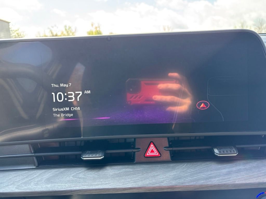 Used 2023 Black Kia X-Line image 19