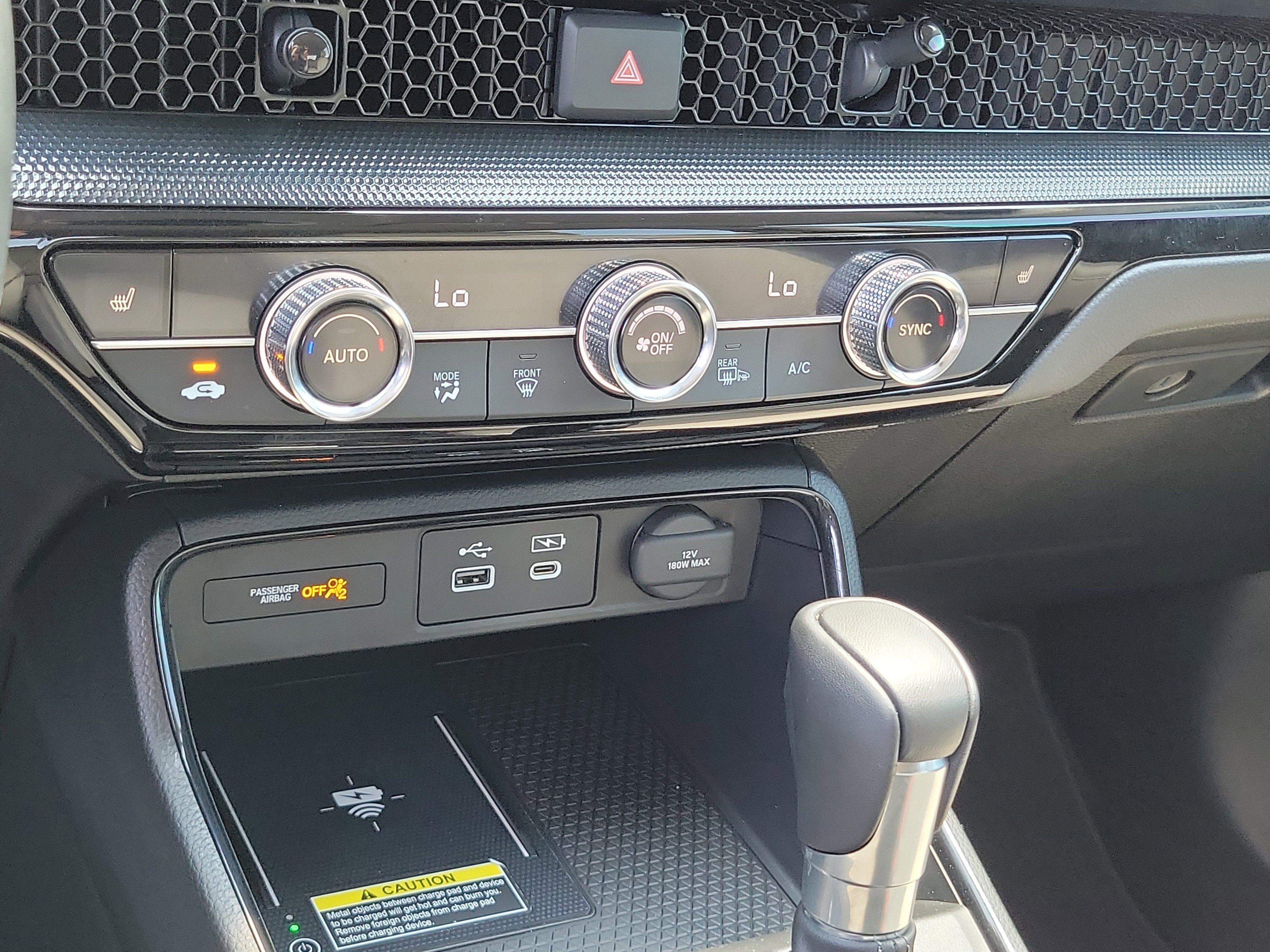 Used 2025 Red Honda EX-L image 24