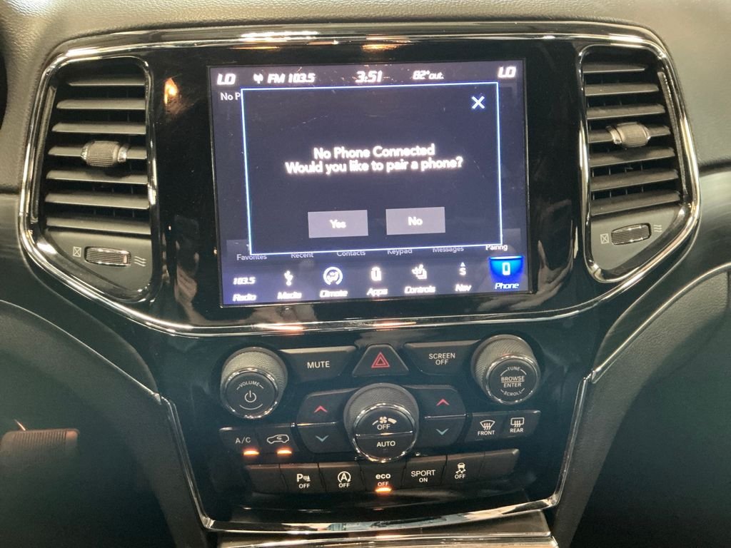 Used 2019 Gray Jeep Limited image 19