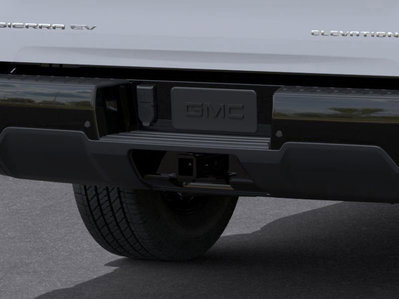 New 2026 Summit White GMC Elevation Extended Range image 14