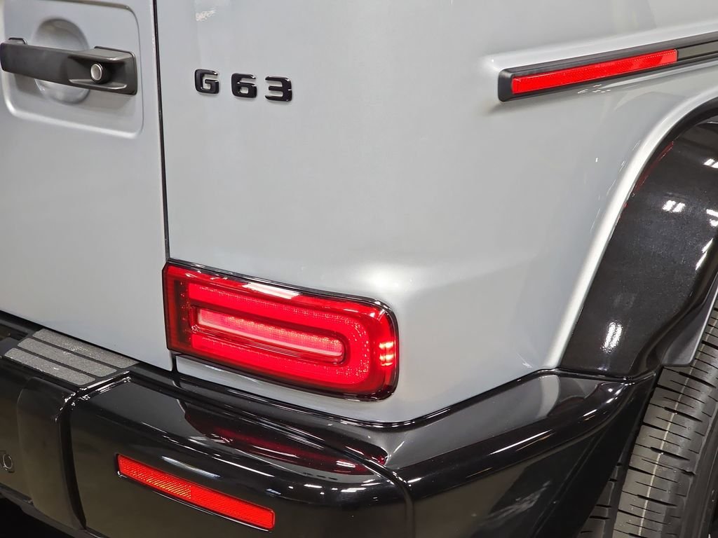 2021 Mercedes-Benz G-Class AMG G63 - Photo 30
