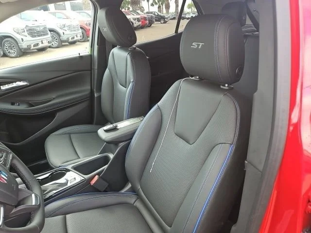 New 2026 Brilliant Red Buick Sport Touring image 13