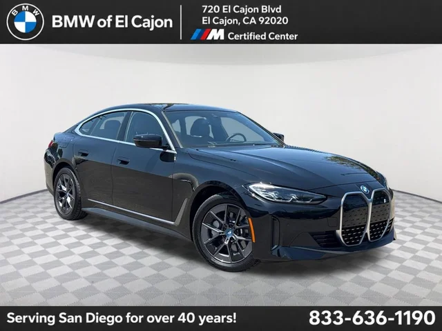 2023 BMW i4 eDrive35