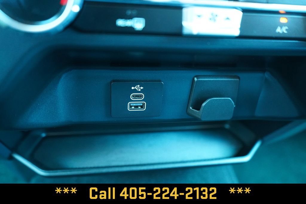 Used 2025 White Ford XLT image 39