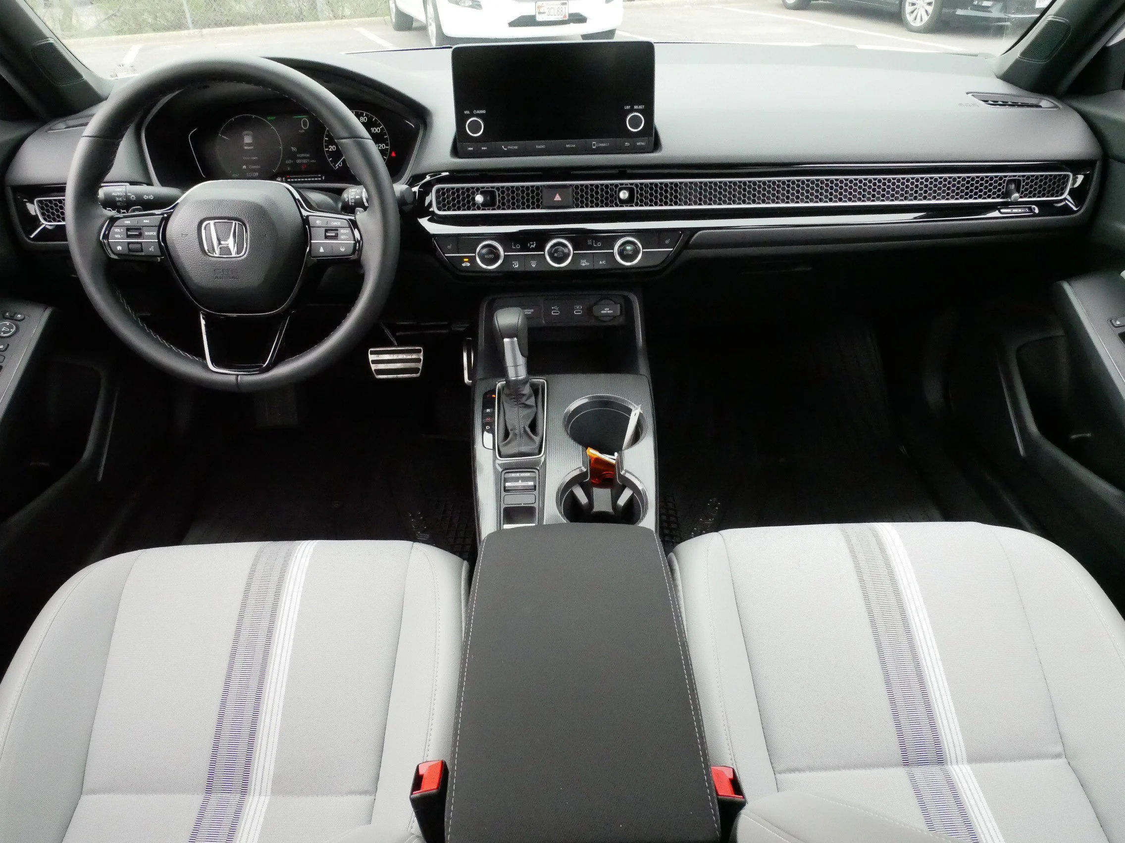 2026 Honda Civic Sport - Photo 10
