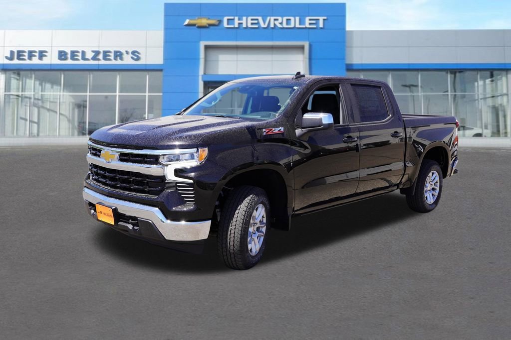 2026 Chevrolet Silverado 1500 LT - Photo 7