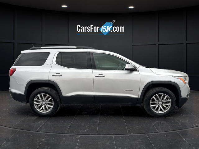 Used 2018 Quicksilver Metallic GMC SLE-2 image 2