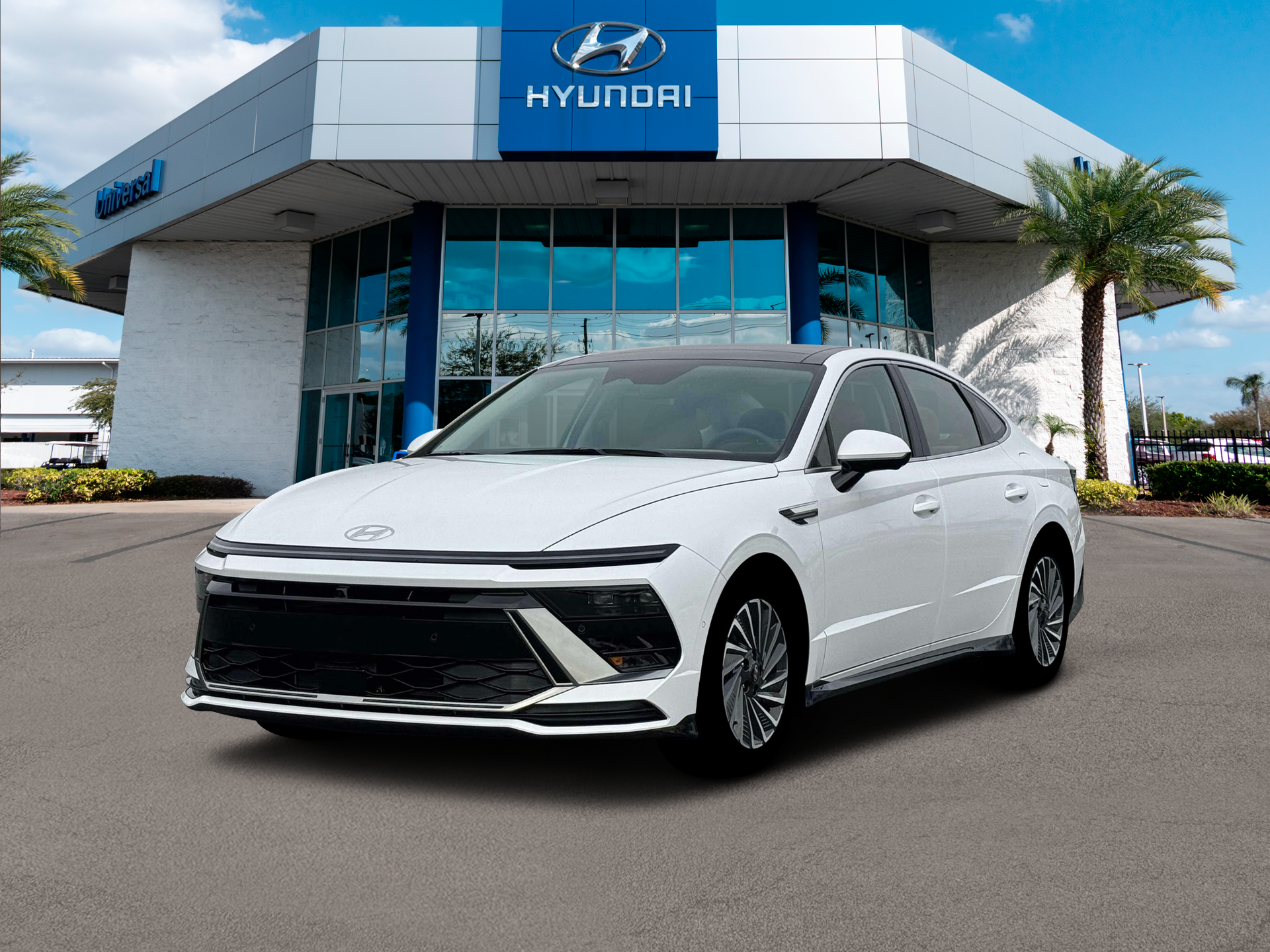 2026 Hyundai Sonata Hybrid