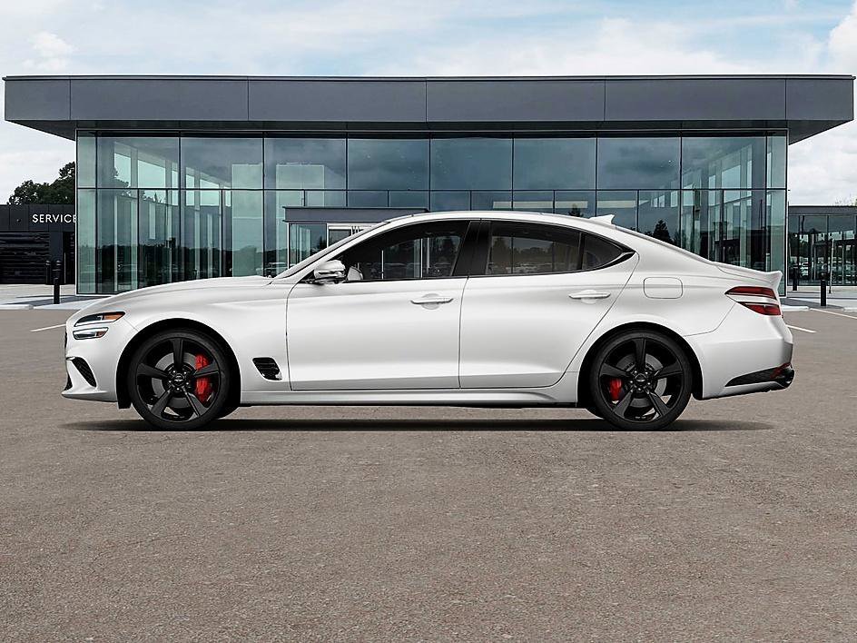 New 2026 Uyuni White Genesis 3.3T Sport Prestige image 3