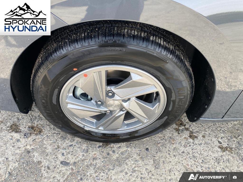 New 2026 Ecotronic Gray Hyundai SE image 10