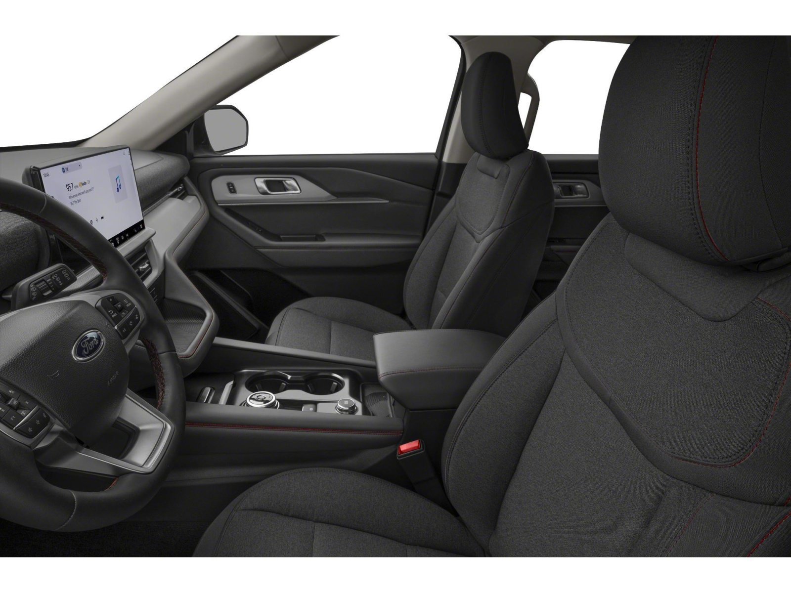 New 2026 AGATE BLACK METALLIC Ford  image 6