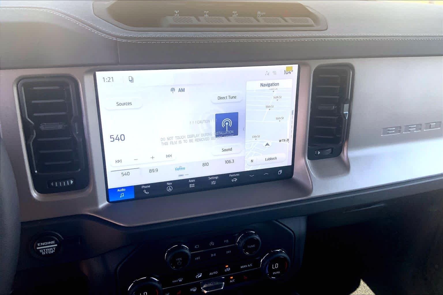 New 2026 Avalanche Gray Ford Outer Banks® image 18
