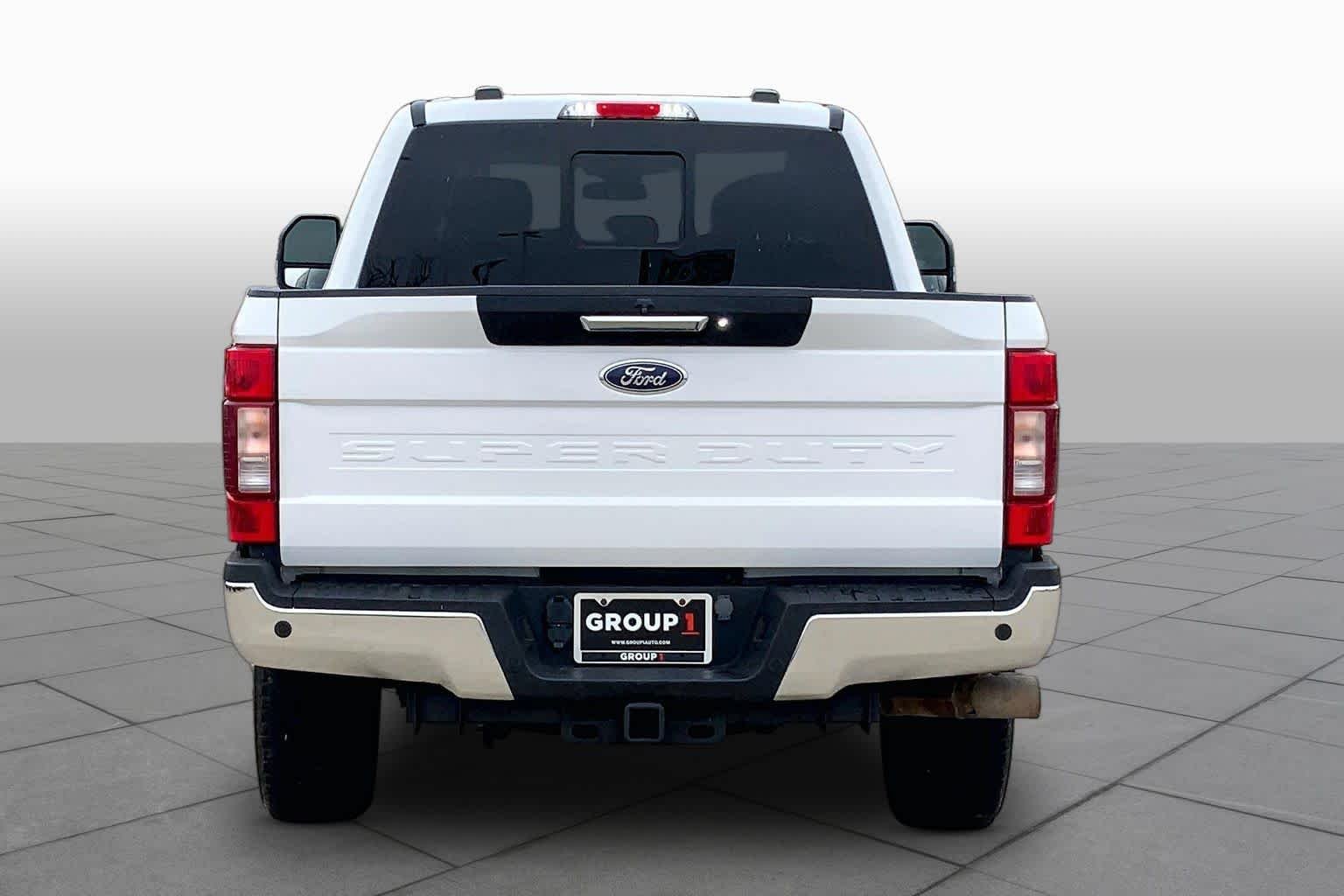 2020 Ford F-250 Super Duty Lariat - Photo 9