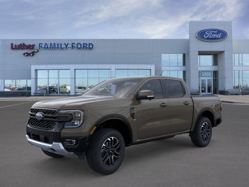 New 2025 Marsh Gray Ford LARIAT image 32