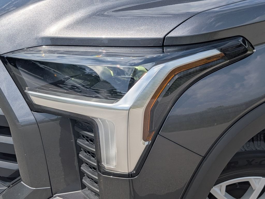 Certified Used 2024 Gray Toyota SR5 image 7