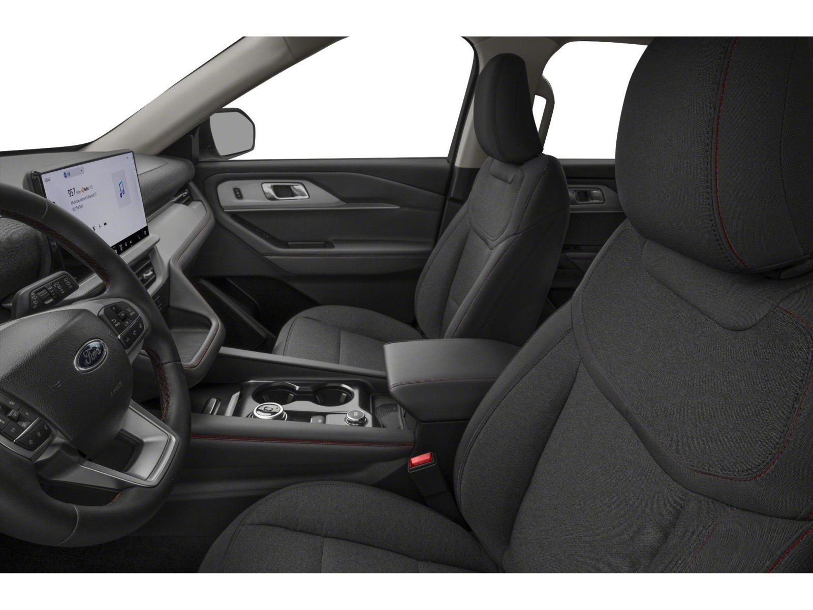 New 2026 Agate Black Metallic Ford Active w/200A Pkg image 6